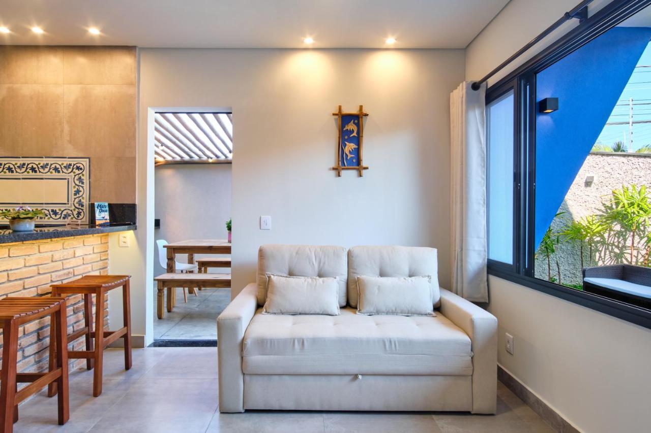 Villa Marazul Ubatuba Esterno foto