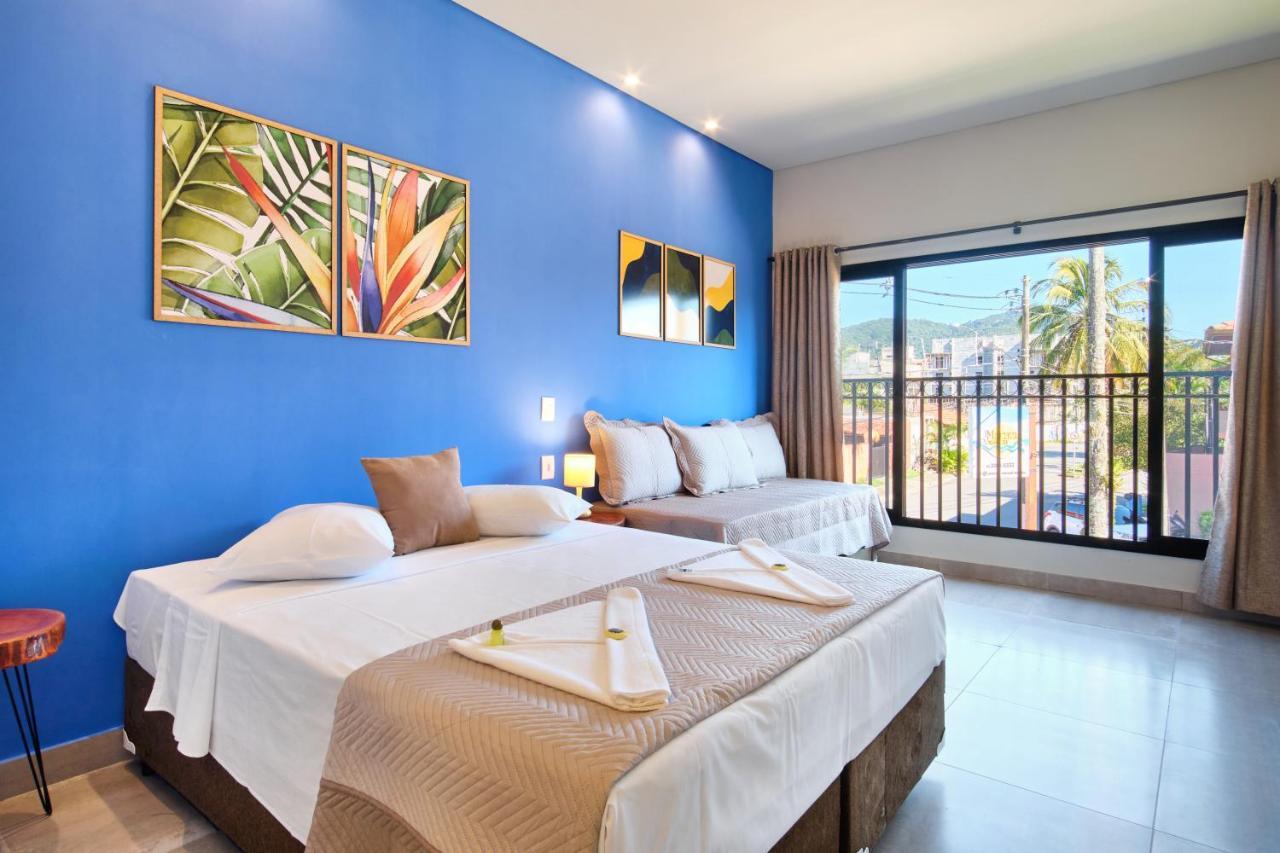 Villa Marazul Ubatuba Esterno foto