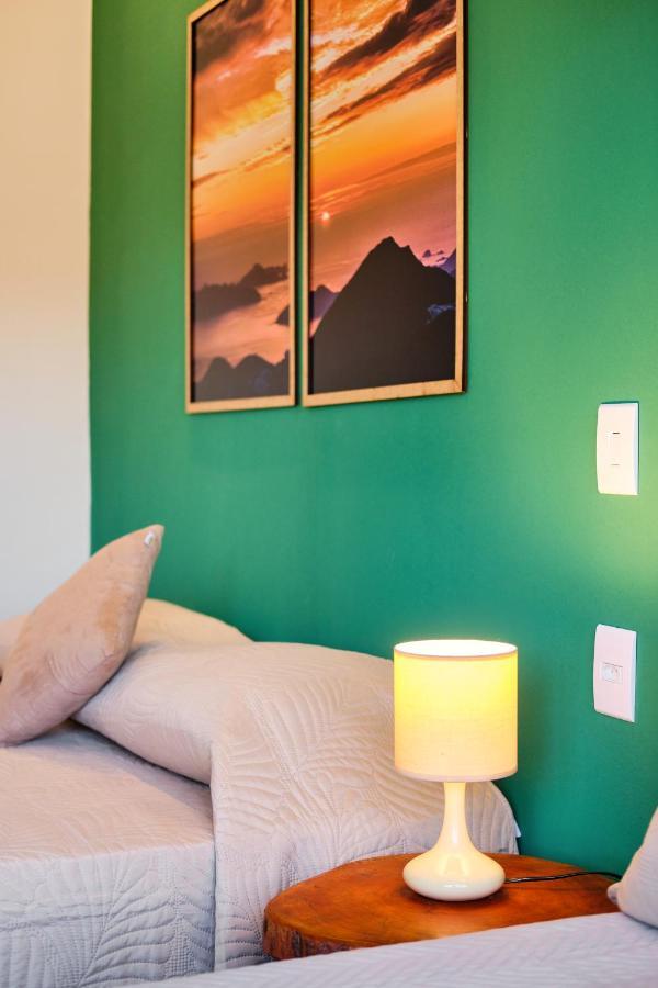 Villa Marazul Ubatuba Esterno foto