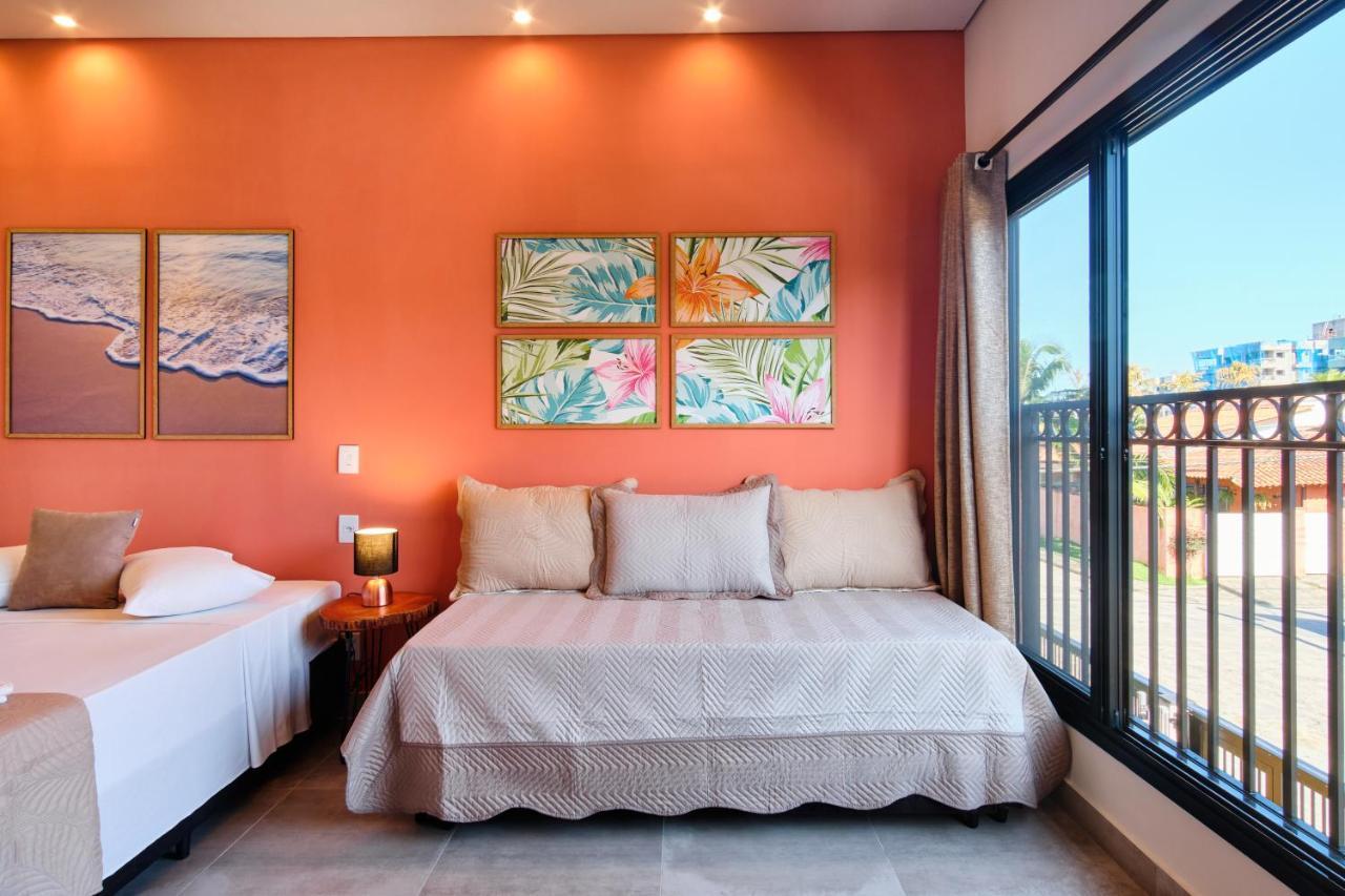 Villa Marazul Ubatuba Esterno foto