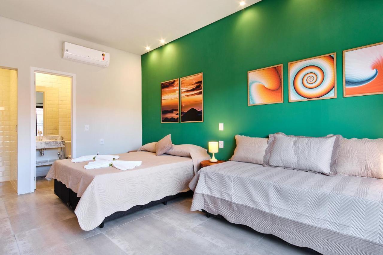 Villa Marazul Ubatuba Esterno foto